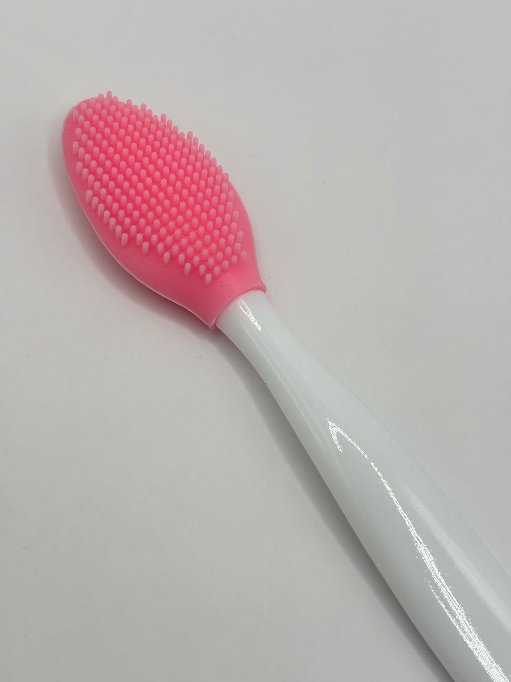Silicone Lip Exfoliator tool