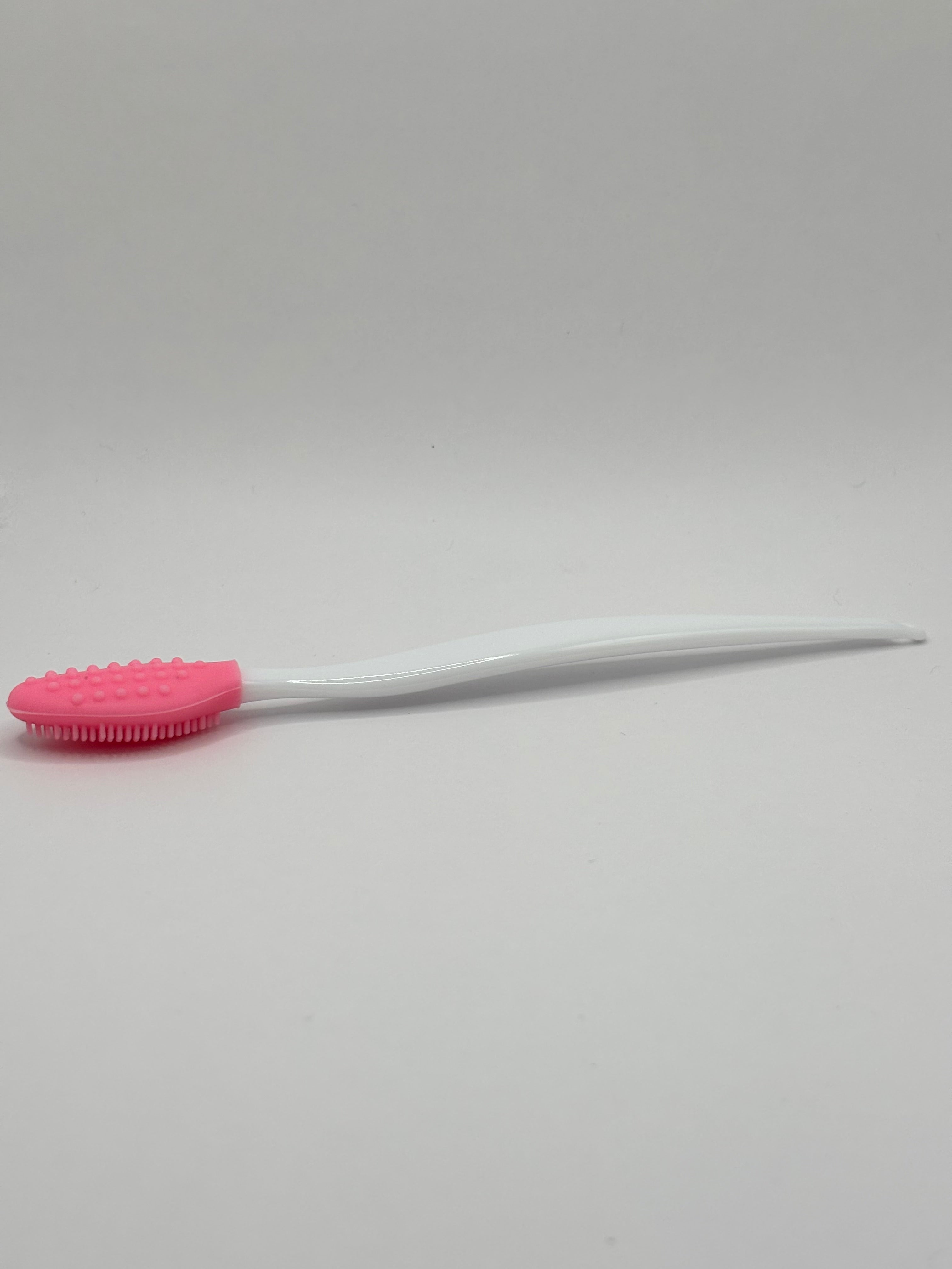 Silicone Lip Exfoliator tool
