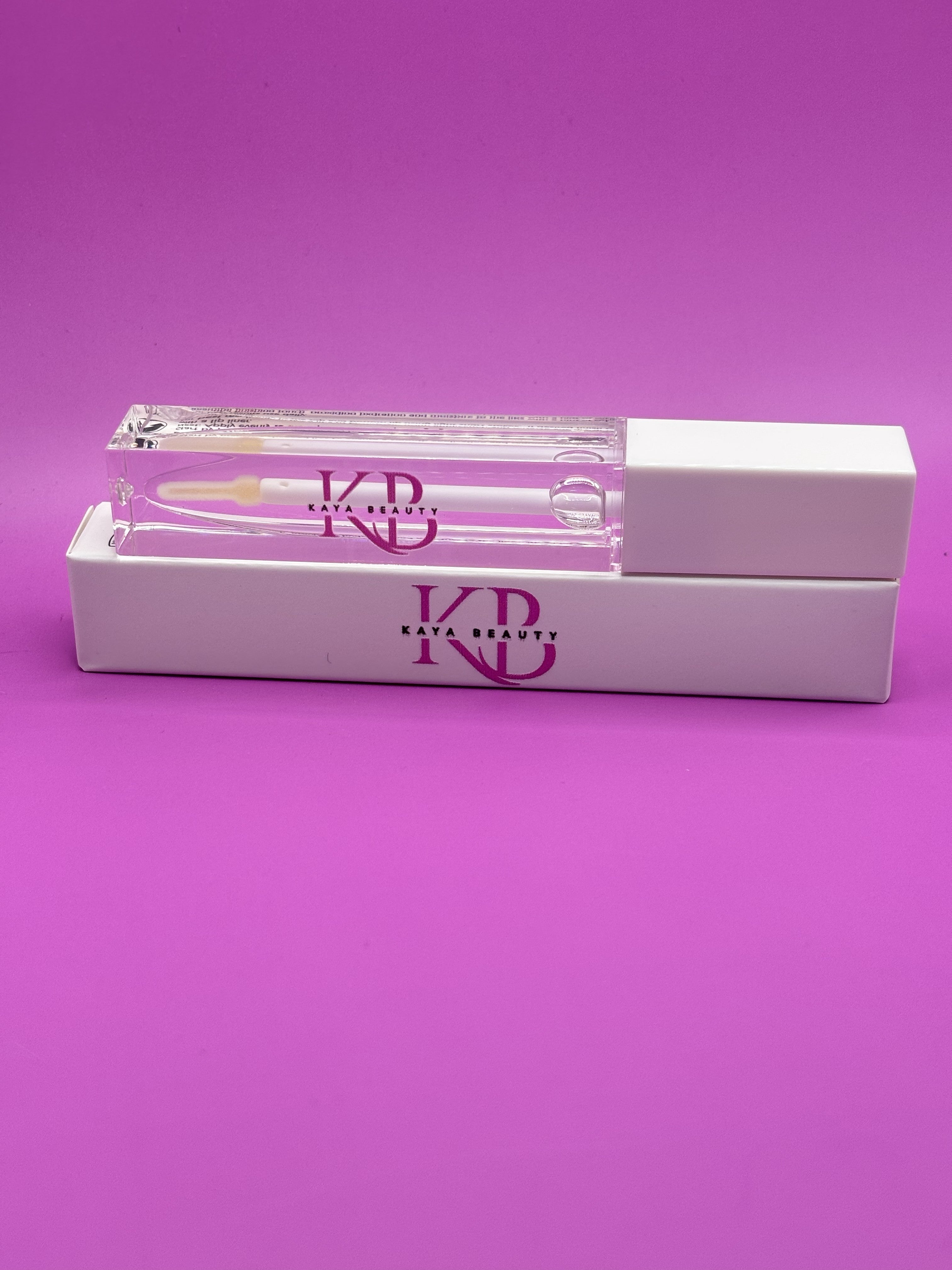 Lip Gloss- Shade: Dream Bubble (Clear)
