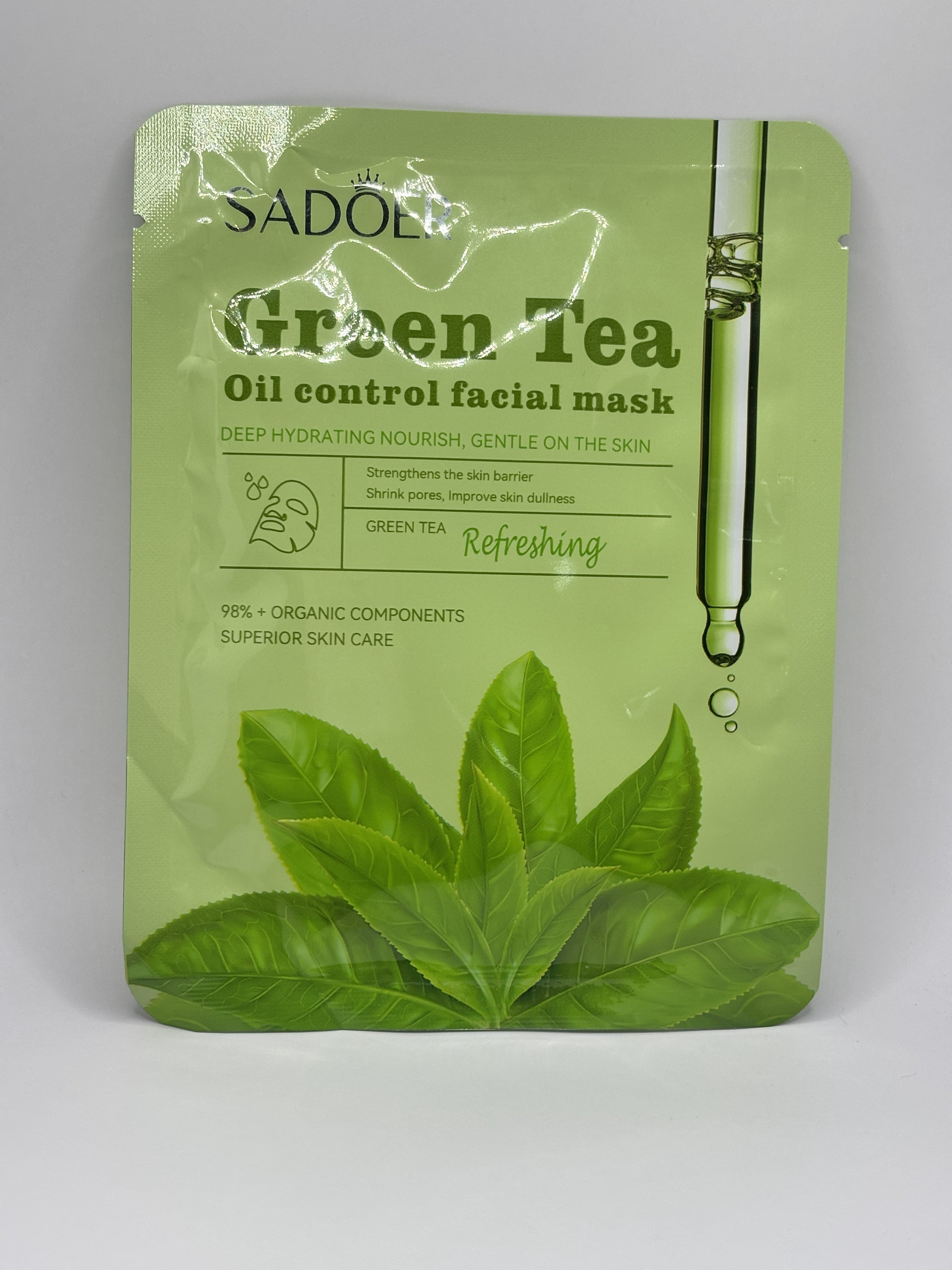 Sadoer Sheet Mask