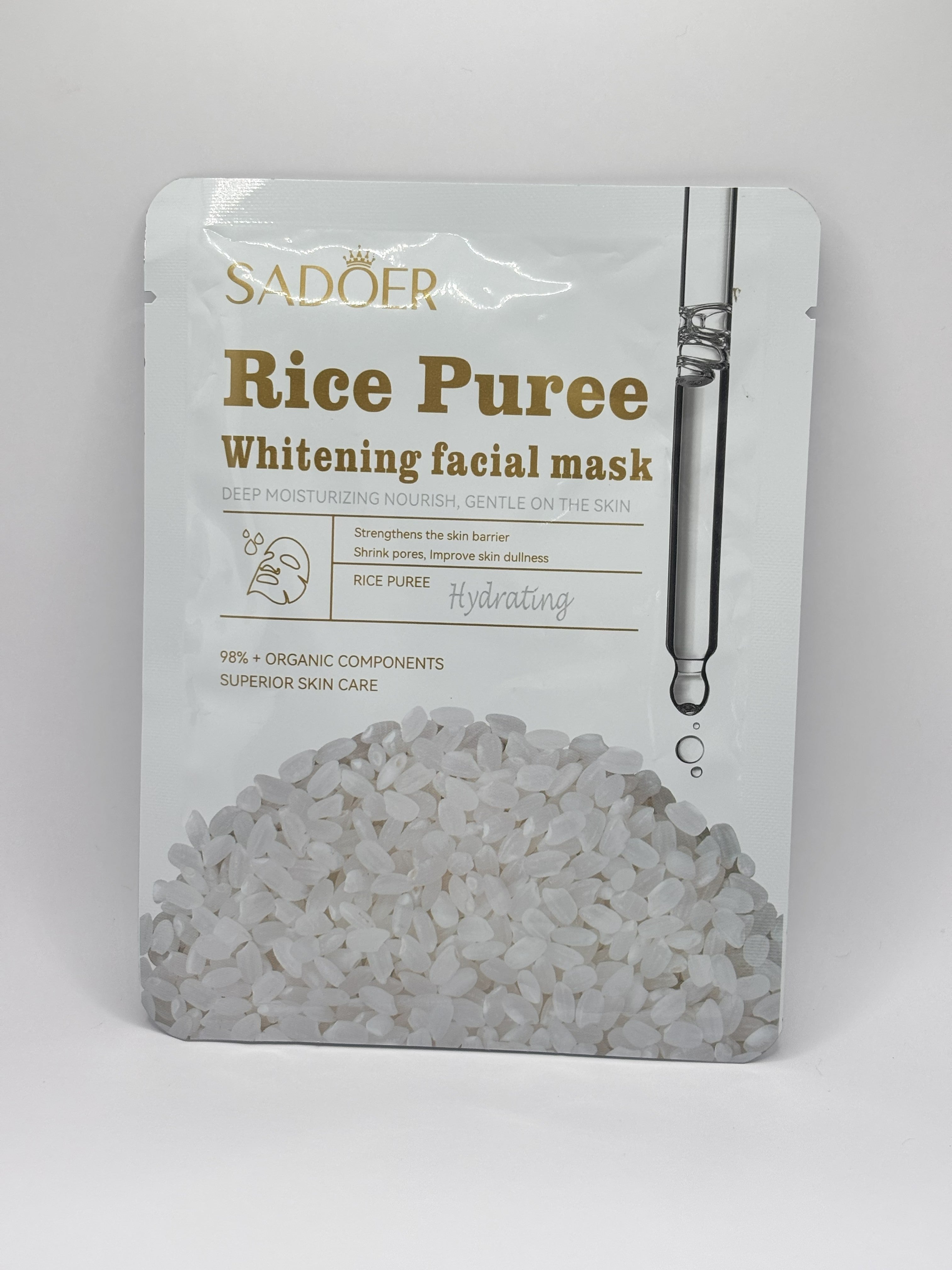 Sadoer Sheet Mask