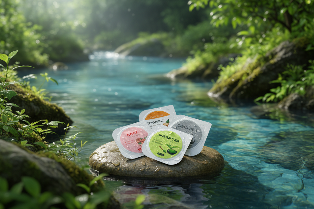 River Bank Clay Mask Product Photo